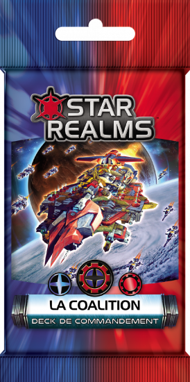 Star Realms - Ext. Commandement : la Coalition