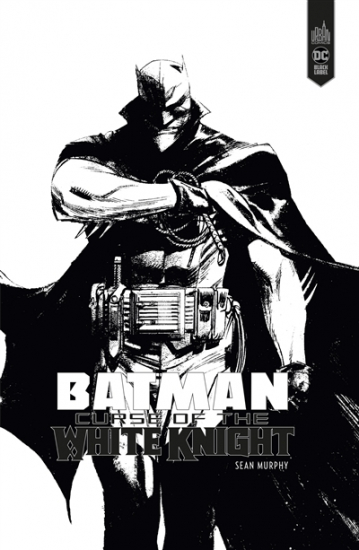 Batman - Curse of the White Knight Ed spécial N&B