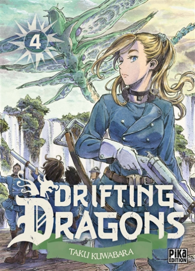 Drifting Dragons N°04