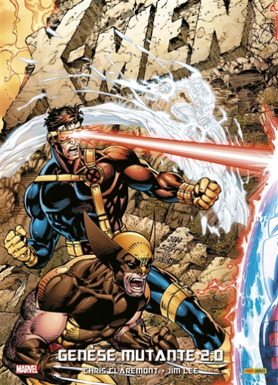 X-Men - Genèse mutante