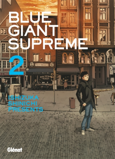 Blue Giant Supreme N°02