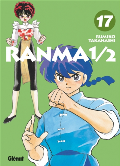 Ranma 1/2 Ed Originale N°17