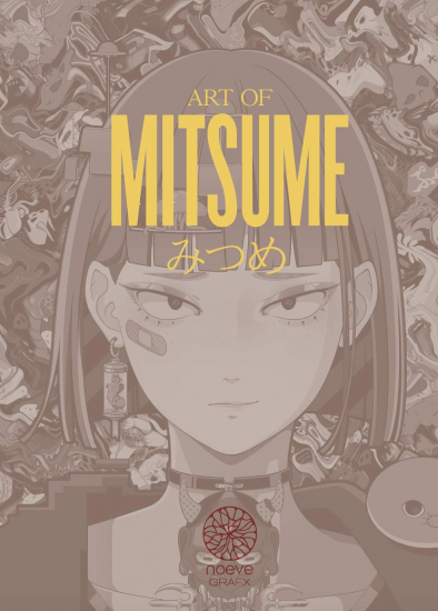 Mitsume - Illustration Artbook