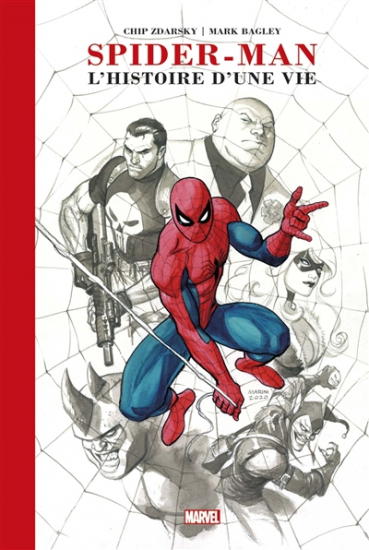 Spider-Man - L'Histoire d'une vie (édition prestige)