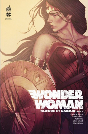 Wonder Woman - Guerre et Amour N°02