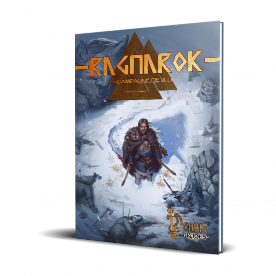 Dark Runes - Ragnarok livre de campagne