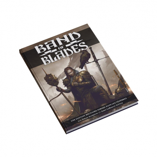 Band of Blades - Livre de base