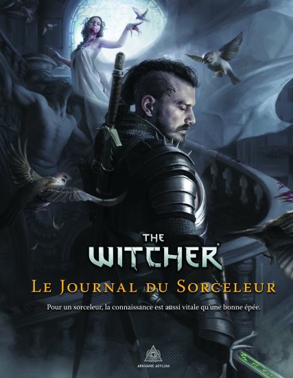 The Witcher - Le Journal du Sorceleur