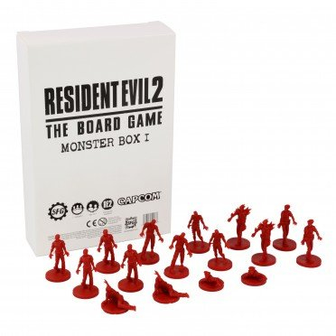 Resident Evil 2 : le jeu - Ext. Monster box 1