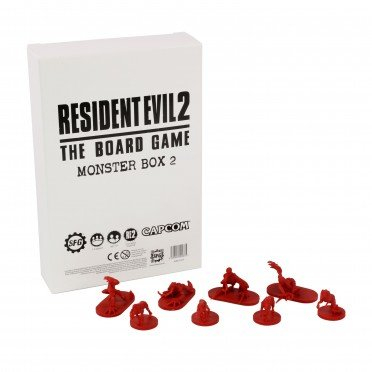 Resident Evil 2 : le jeu - Ext. Monster box 2