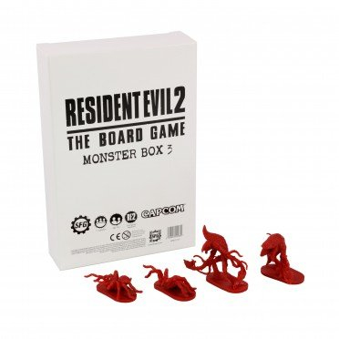 Resident Evil 2 : le jeu - Ext. Monster box 3