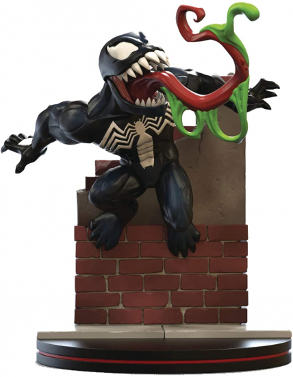 MARVEL - Figurine Qmx Venom 4D