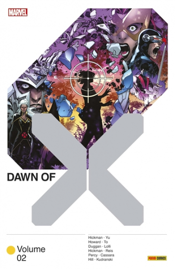 Dawn of X N°02