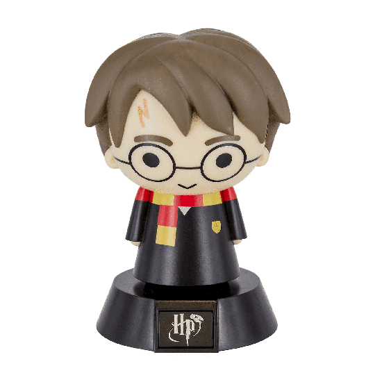 Harry Potter - Lampe Icons 001 Harry robe de sorcier
