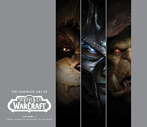 World of Warcraft - Cinematic art N°01
