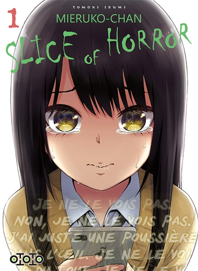 Mieruko-Chan : Slice Of Horror N°01