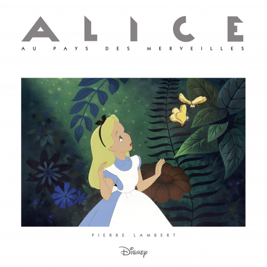 Disney - Alice au Pays des Merveilles
