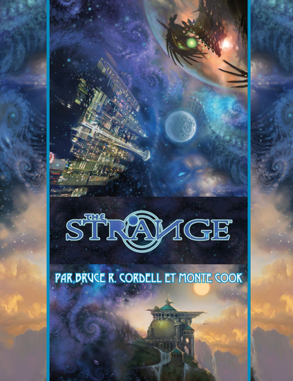 The Strange - Livre de base