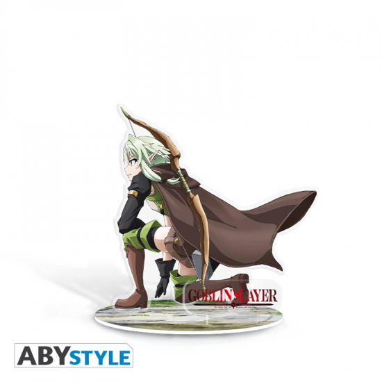 Goblin Slayer - Figurine Acryl Archère elfe