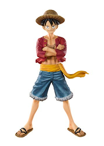 One Piece - Figurine Figuarts zero Straw Hat Luffy