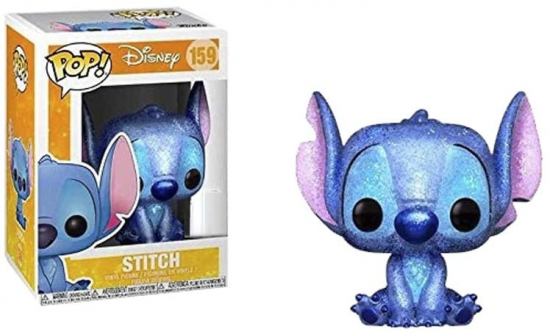 Disney - POP N°159 Stitch diamond collection (Lilo & Stitch)