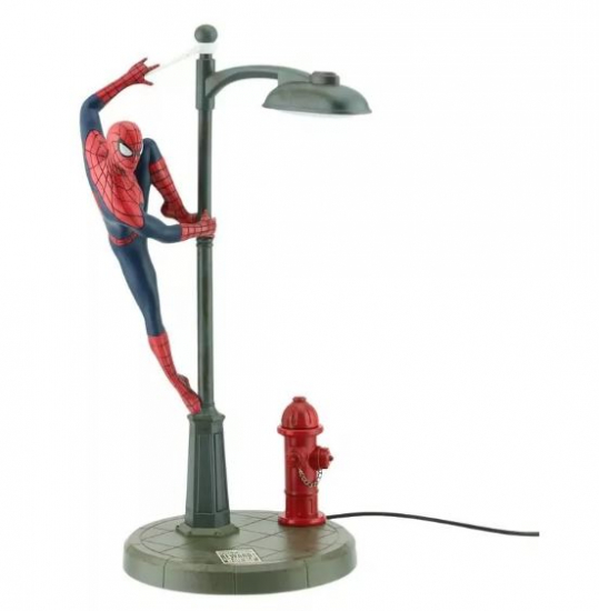 Marvel - Lampe de bureau USB Spider-man