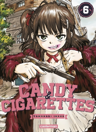 Candy & Cigarettes N°06
