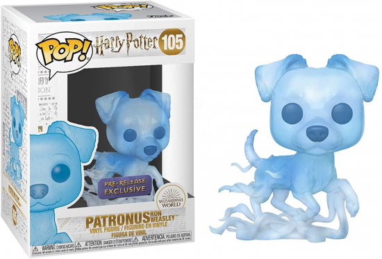 Harry Potter - POP N°105 Patronus de Ron Weasley
