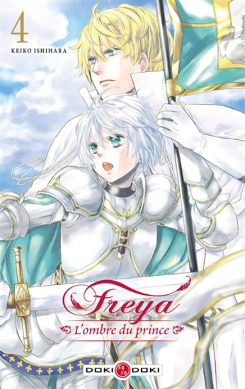 Freya - L'ombre du prince N°04