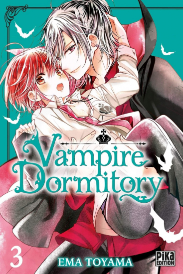 Vampire Dormitory N°03
