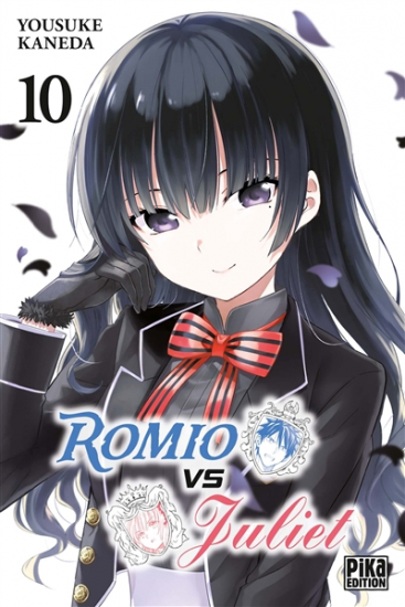 Romio VS Juliet N°10