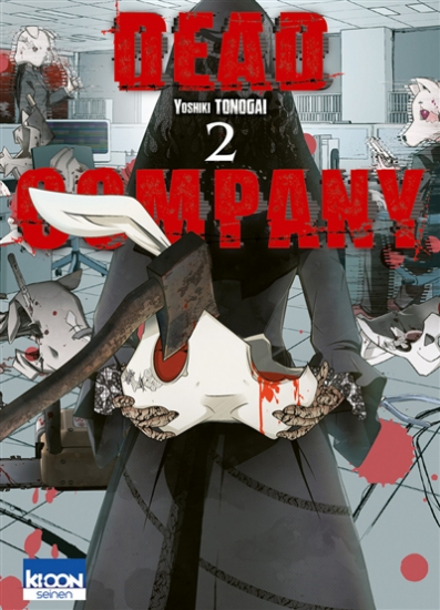 Dead Company N°02