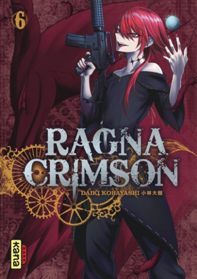 Ragna Crimson N°06
