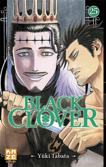 Black Clover N°25