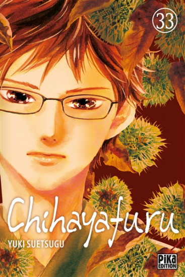 Chihayafuru N°33