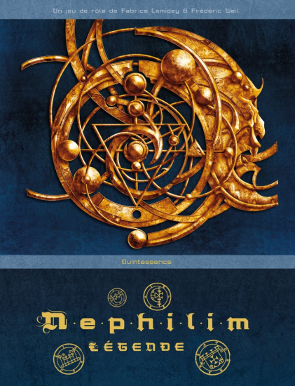 Nephilim Légende - Quintessence