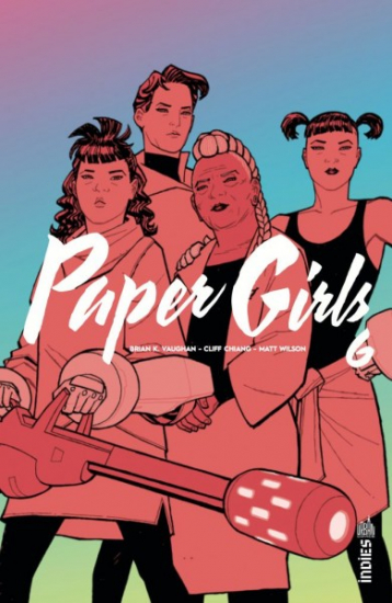 Paper Girls N°06