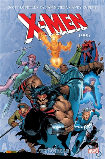 X-Men - Intégrale 1995