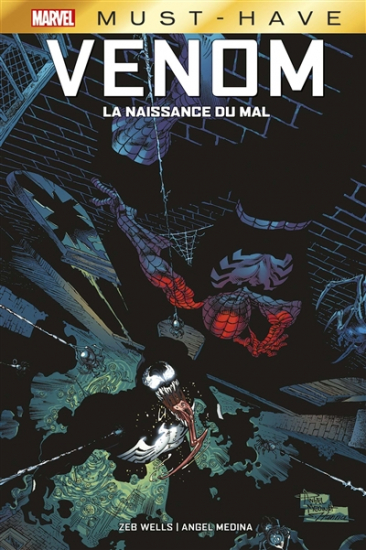 Venom - La Naissance du Mal (collection Must-have)