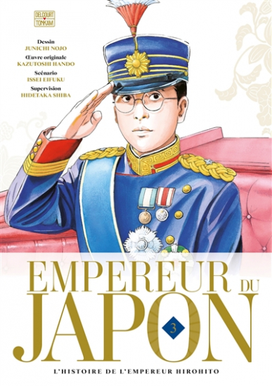 Empereur du Japon N°03