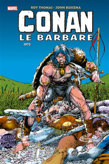 Conan Le Barbare - Intégrale 1973