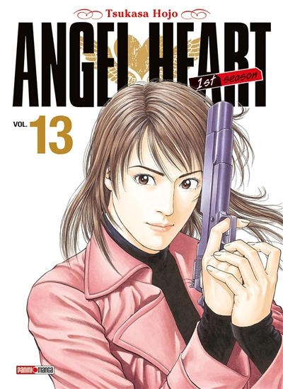 Angel Heart - Saison 1 N°13
