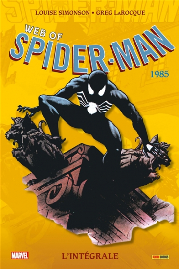 Web of Spider-Man - Intégrale 1985 (Ned)