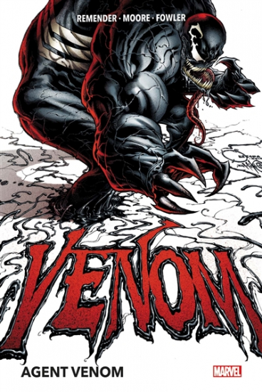 Venom  N°01 Agent Venom
