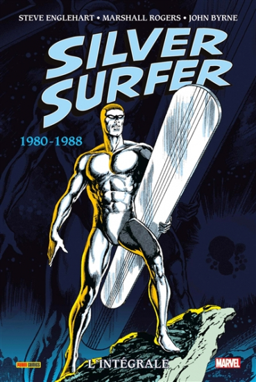 Silver Surfer - Intégrale 1980-1988