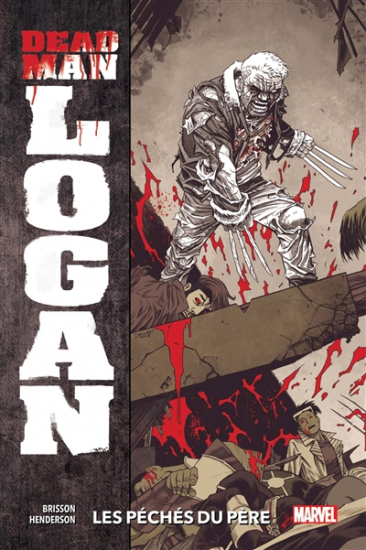 Dead Man Logan N°01