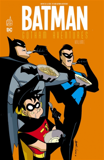 Batman Gotham Aventures N°03
