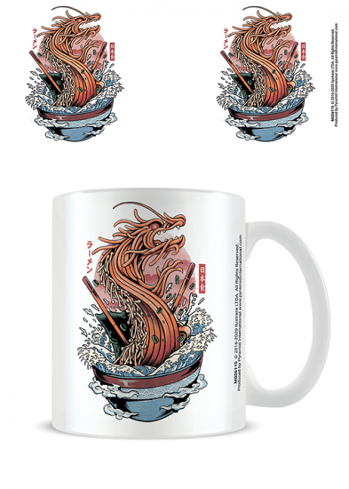 Illustrata - Mug 325 ml Dragon Ramen