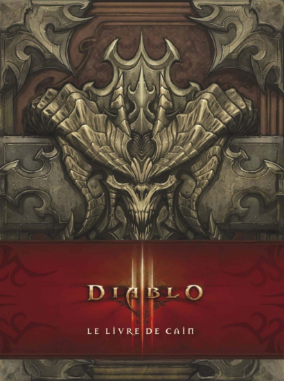 Diablo 3 - le Livre de Cain