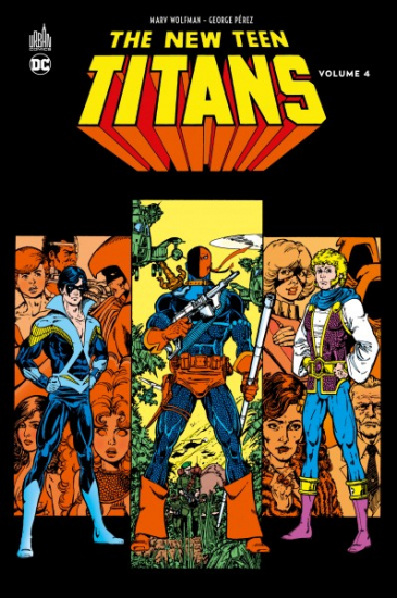 New Teen Titans N°04